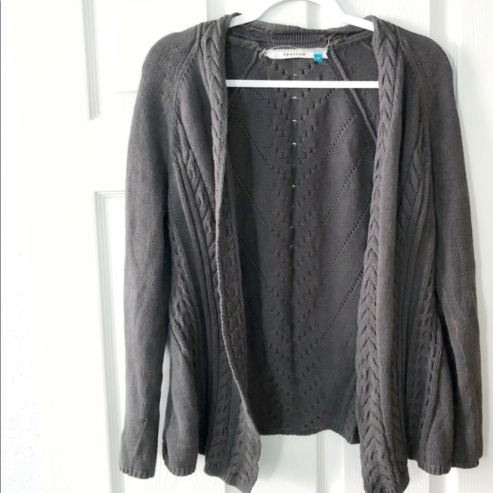 Anthropologie | Sparrow Knit Cardigan